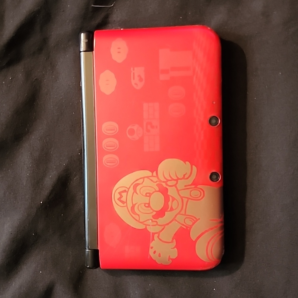 Nintendo 3DS xl Limited